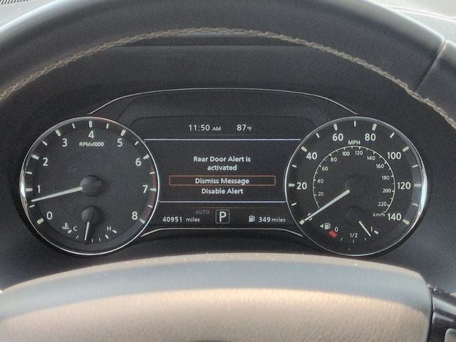 2023 INFINITI QX80 Premium Select