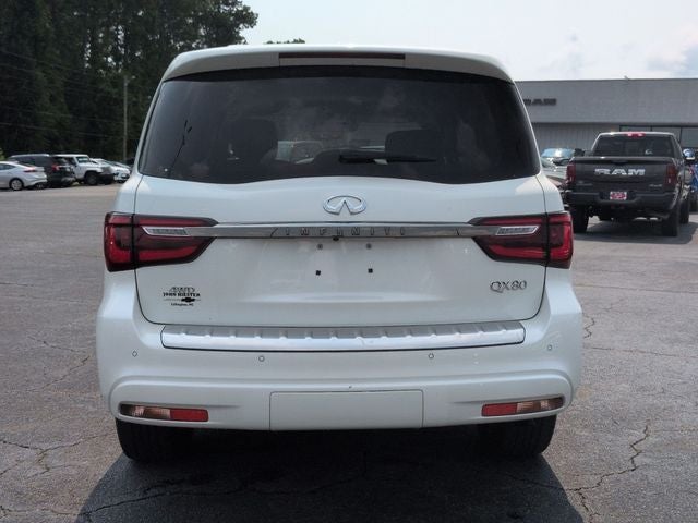 2023 INFINITI QX80 Premium Select