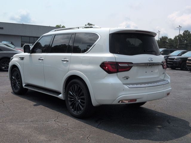 2023 INFINITI QX80 Premium Select