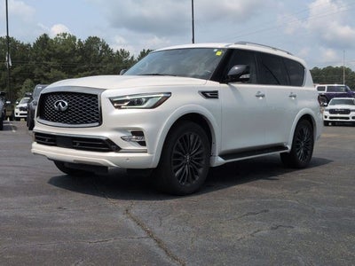 2023 INFINITI QX80 Premium Select