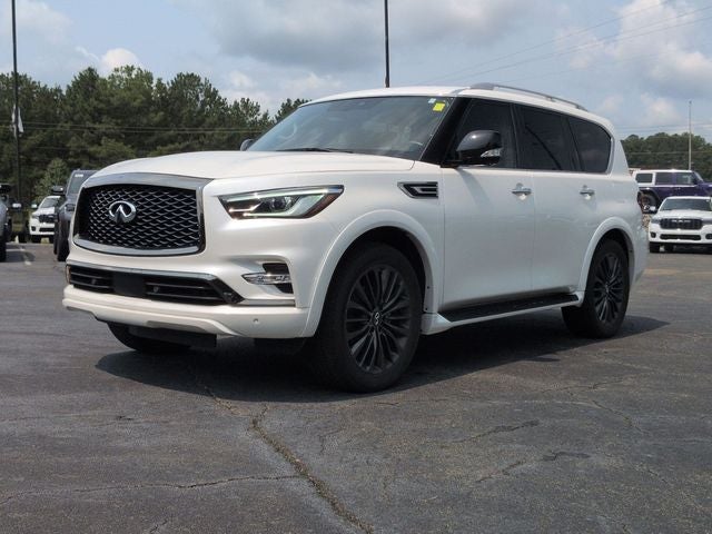 2023 INFINITI QX80 Premium Select