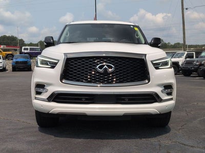 2023 INFINITI QX80 Premium Select