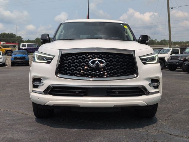 2023 INFINITI QX80 Premium Select