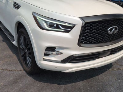2023 INFINITI QX80 Premium Select