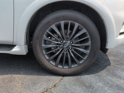 2023 INFINITI QX80 Premium Select