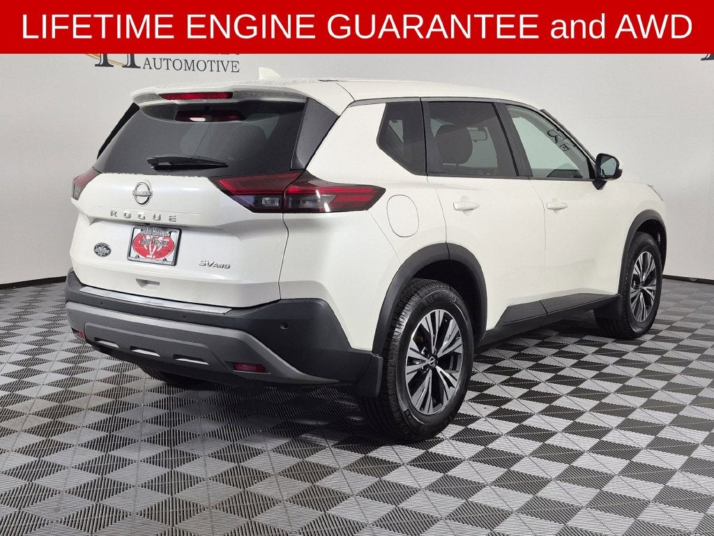 2023 Nissan Rogue SV