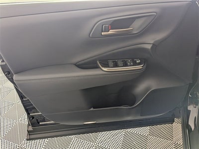 2025 Toyota Crown XLE