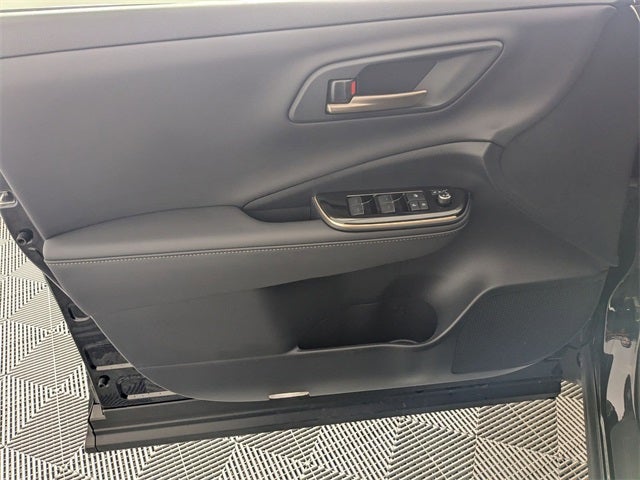 2025 Toyota Crown XLE