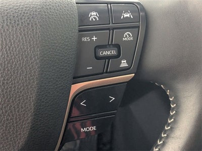 2025 Toyota Crown XLE