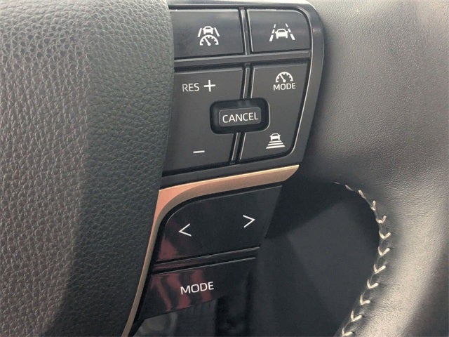 2025 Toyota Crown XLE