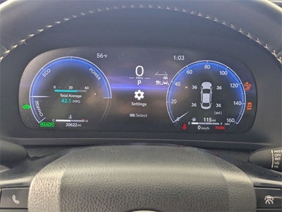 2025 Toyota Crown XLE