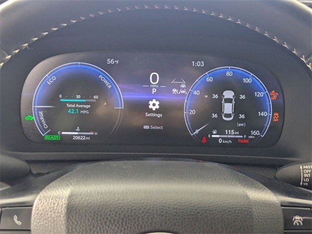 2025 Toyota Crown XLE