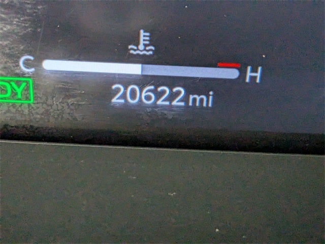 2025 Toyota Crown XLE