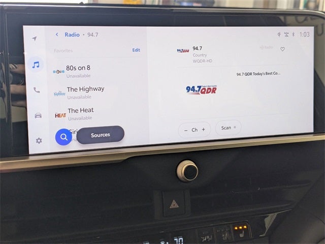 2025 Toyota Crown XLE