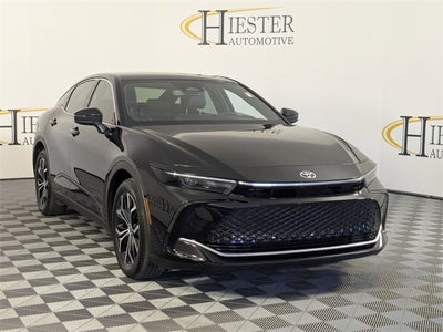 2025 Toyota Crown XLE