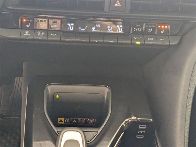 2025 Toyota Crown XLE