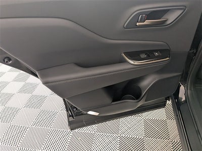 2025 Toyota Crown XLE