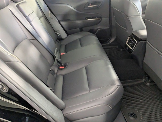 2025 Toyota Crown XLE