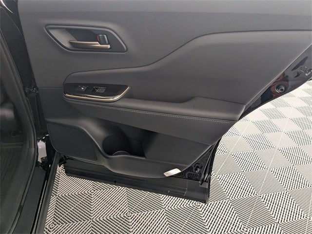 2025 Toyota Crown XLE