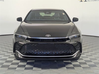 2025 Toyota Crown XLE