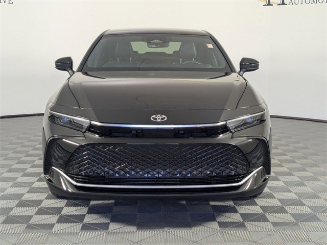 2025 Toyota Crown XLE