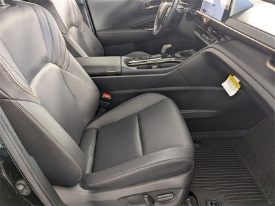 2025 Toyota Crown XLE