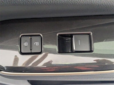 2025 Toyota Crown XLE