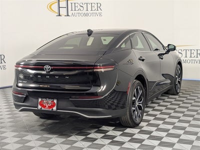 2025 Toyota Crown XLE