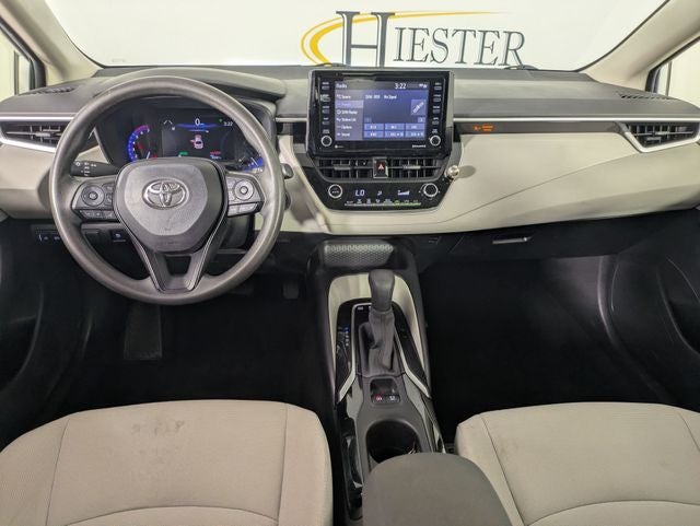 2022 Toyota Corolla Hybrid LE