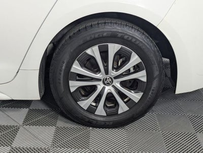 2022 Toyota Corolla Hybrid LE