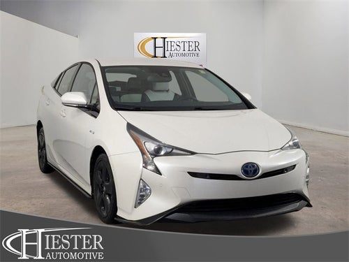 2017 Toyota Prius Four