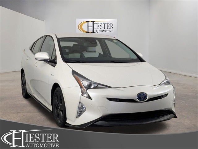 2017 Toyota Prius Four