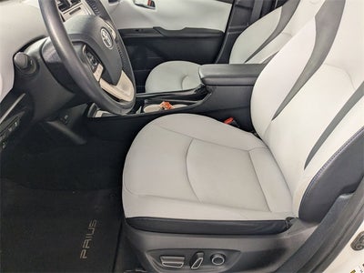 2017 Toyota Prius Four