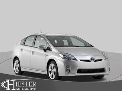 2010 Toyota Prius I