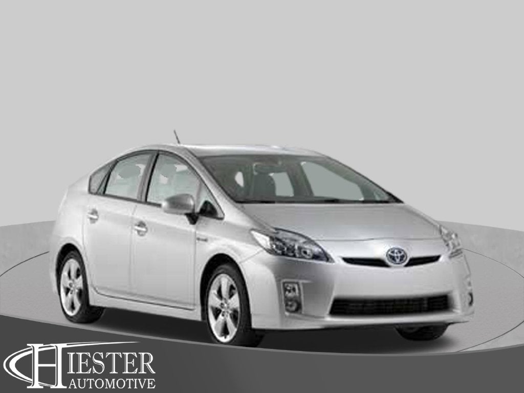 2010 Toyota Prius I