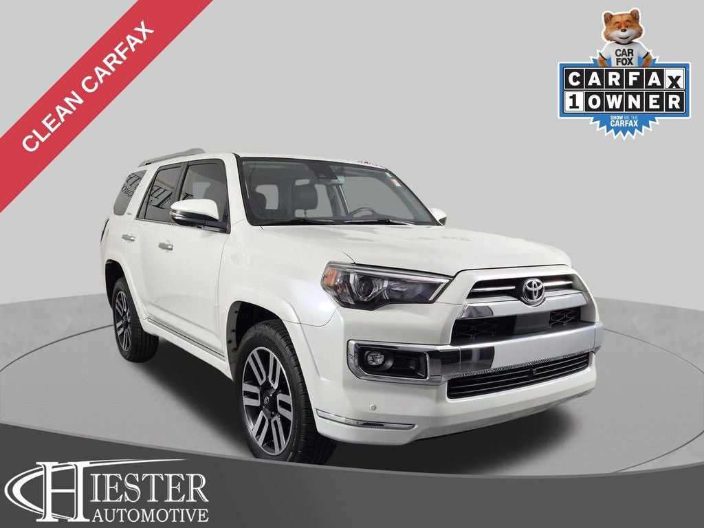 2023 Toyota 4Runner Limited