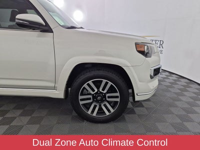 2023 Toyota 4Runner Limited