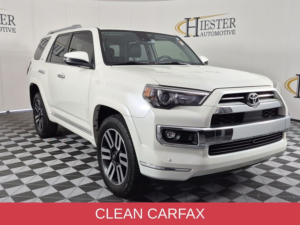 2023 Toyota 4Runner Limited
