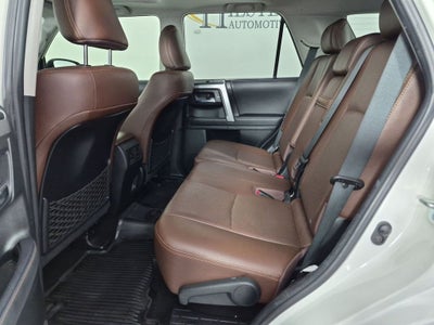 2023 Toyota 4Runner Limited