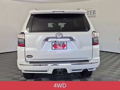 2023 Toyota 4Runner Limited