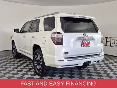 2023 Toyota 4Runner Limited