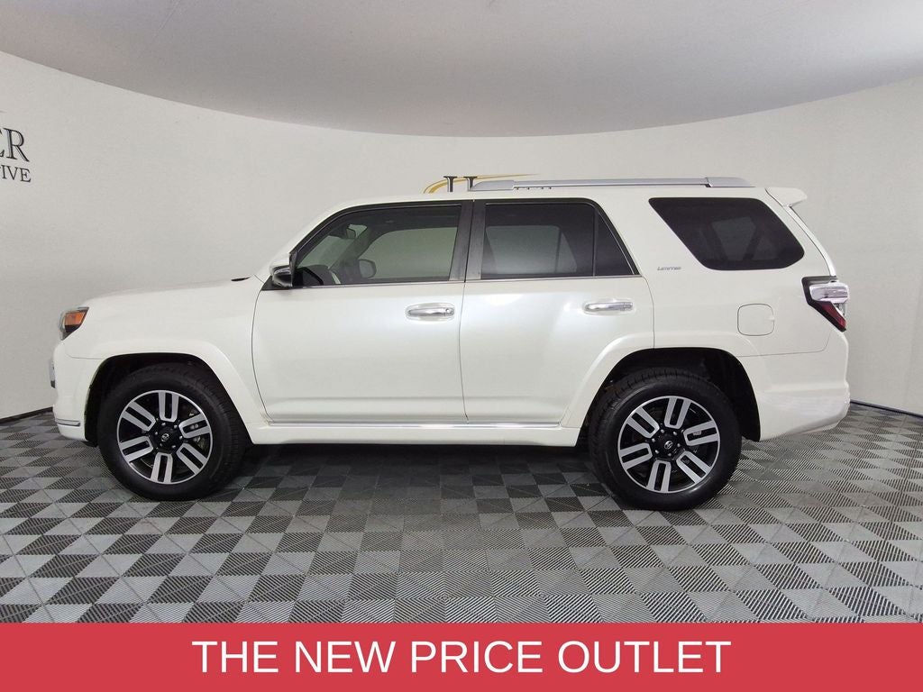 2023 Toyota 4Runner Limited