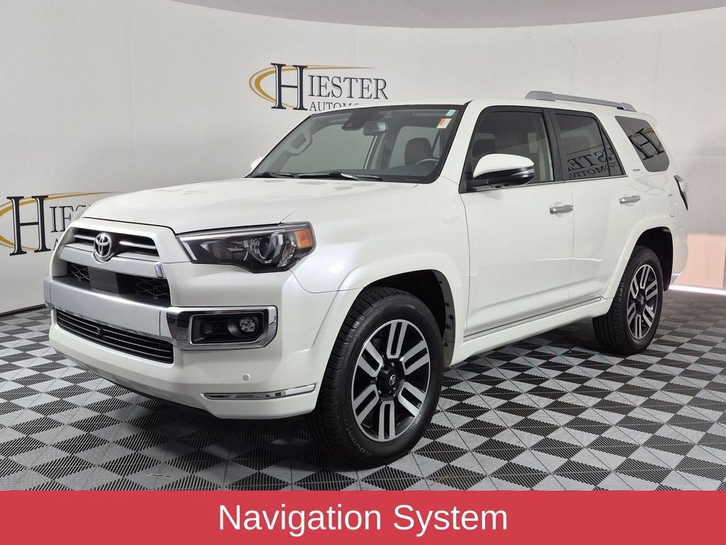 2023 Toyota 4Runner Limited