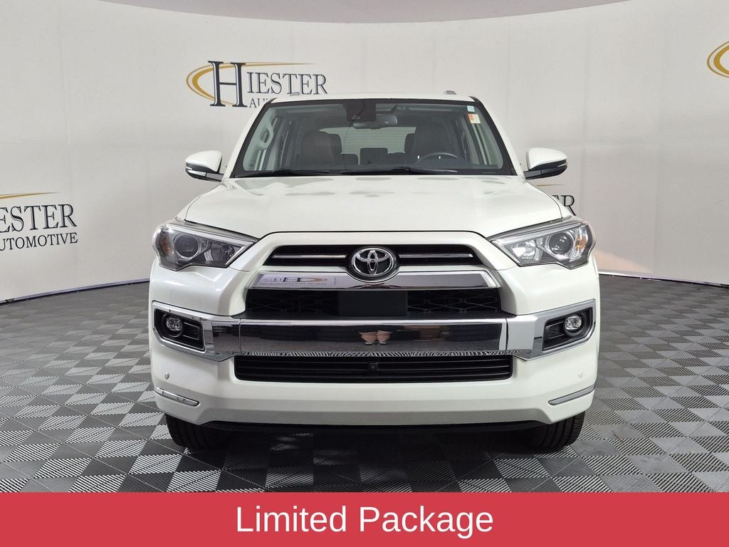 2023 Toyota 4Runner Limited