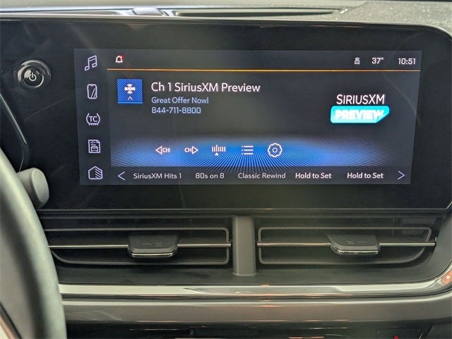 2024 Chevrolet Trax ACTIV