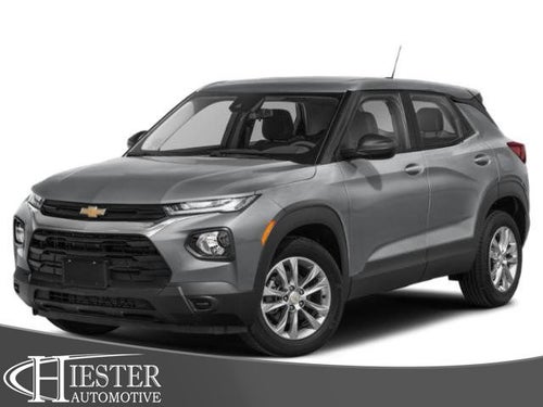 2022 Chevrolet TrailBlazer LS