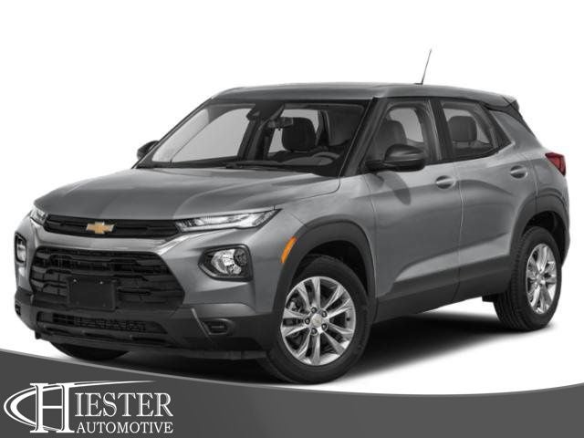 2022 Chevrolet TrailBlazer LS