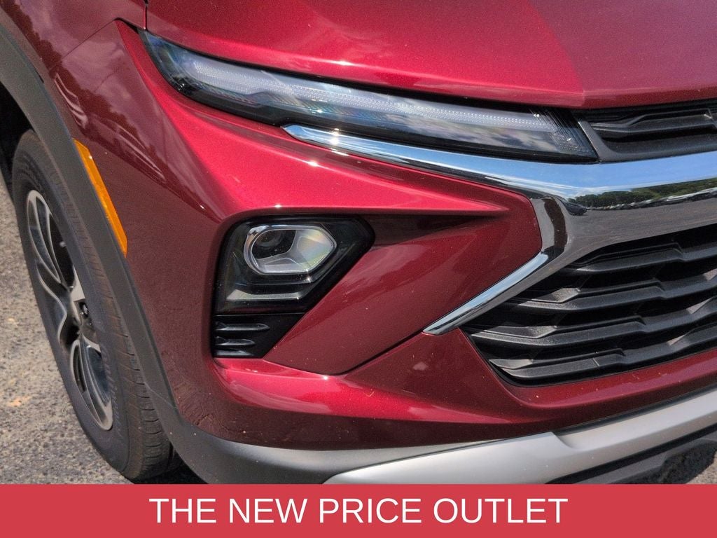 2025 Chevrolet TrailBlazer LT