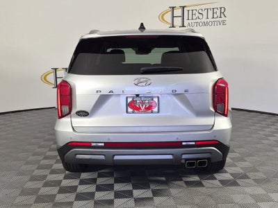 2024 Hyundai Palisade SEL 7 Passenger