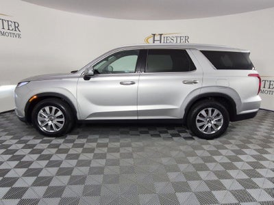 2024 Hyundai Palisade SEL 7 Passenger